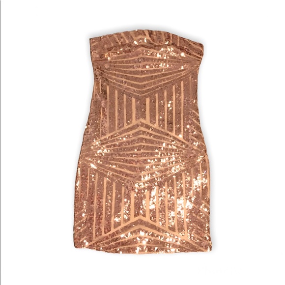 Fashion Nova Breathtaking Dress NWT - Picture 5 of 10